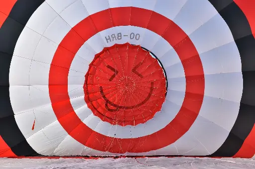 Ballonvaart Herentals